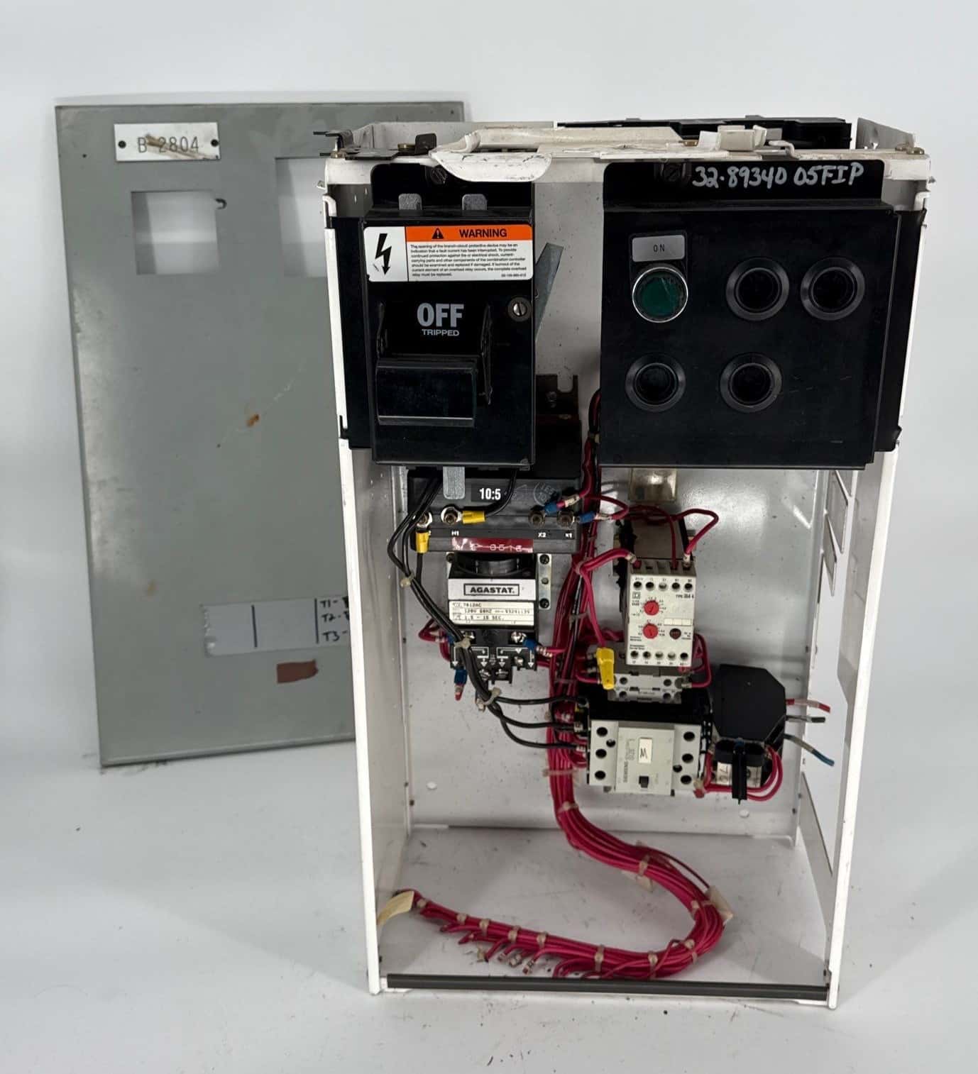 Siemens Model 95 MCC Bucket — image 1 of 10