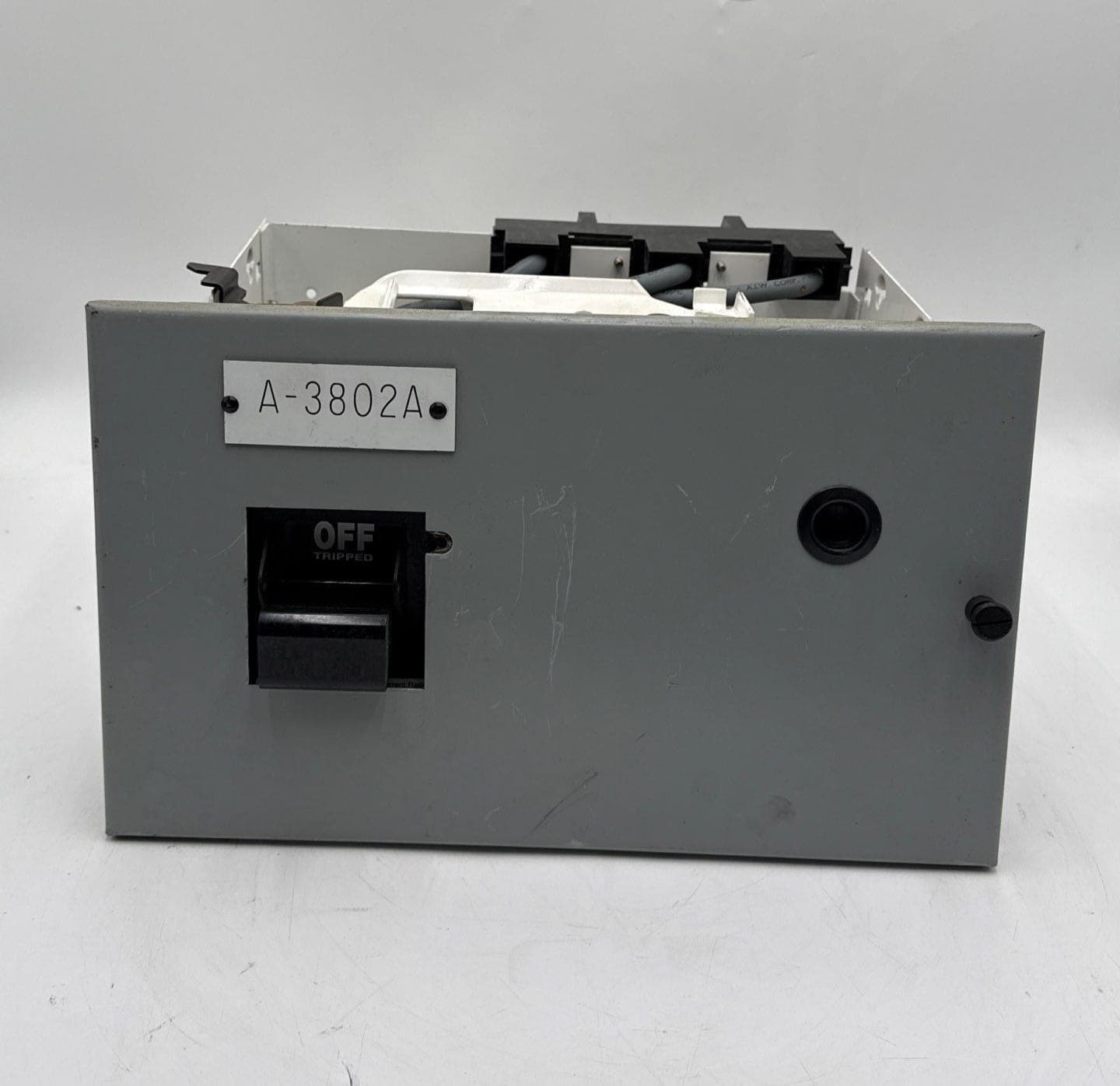 Siemens Model 95 9" 30A Feeder MCC Bucket CED63B030 Breaker 30 Amp