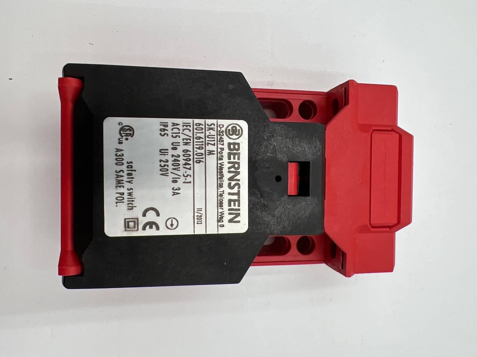 Bernstein SKU1ZM Accessory — image 1 of 6