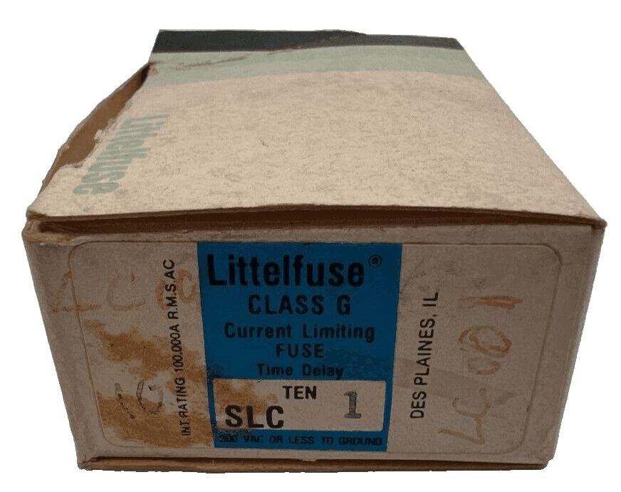 Littelfuse SLC1 Fuse — image 1 of 2