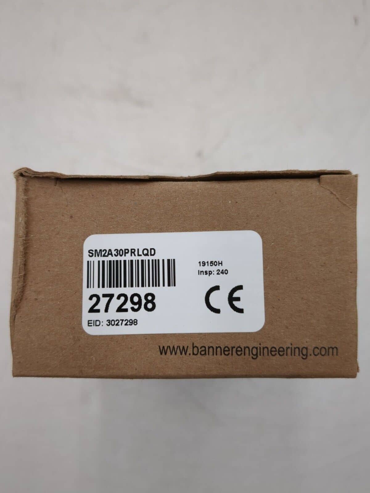 Banner Engineering SM2A30PRLQD Accessory — image 1 of 6