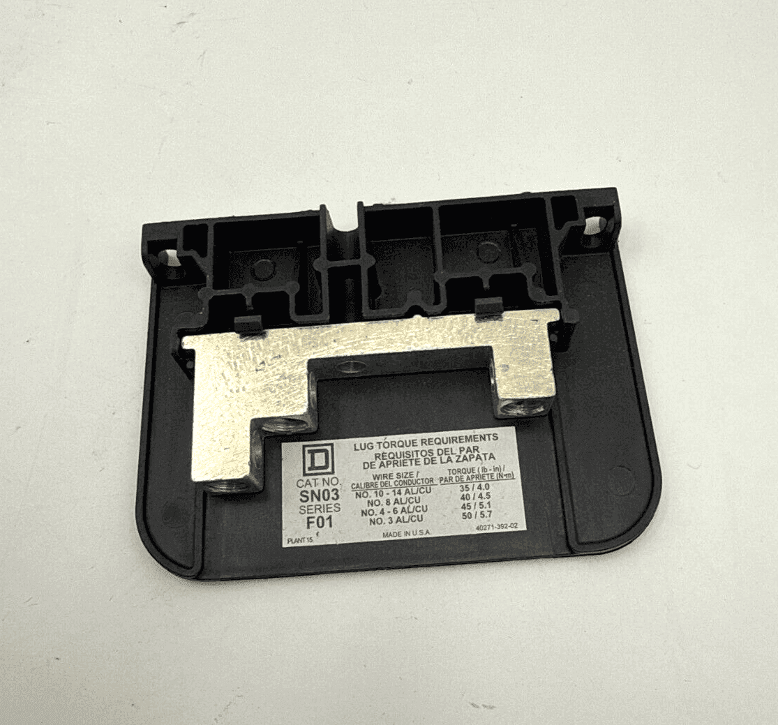 Square D SN03 Accessory — image 1 of 4