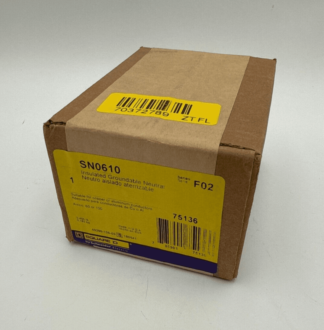 Square D SN0610 – image 1