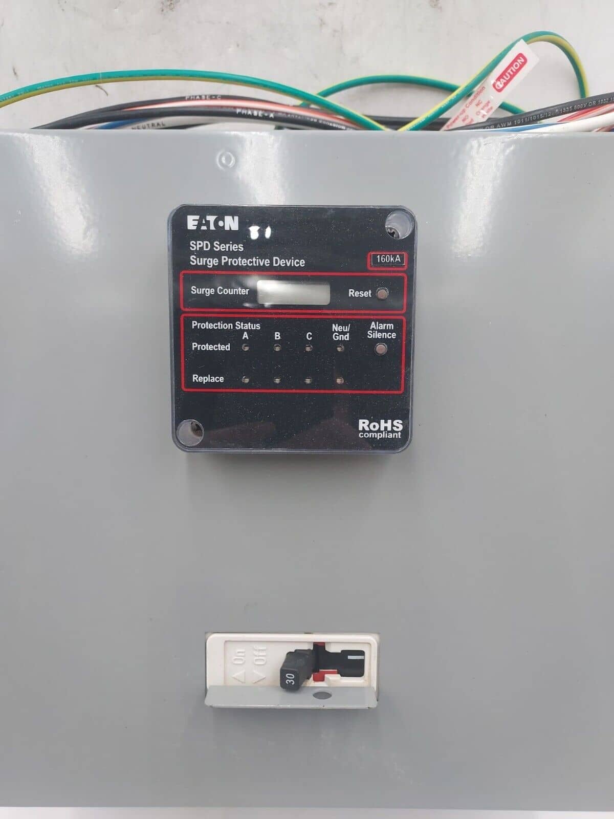 Eaton SPD160480Y3M