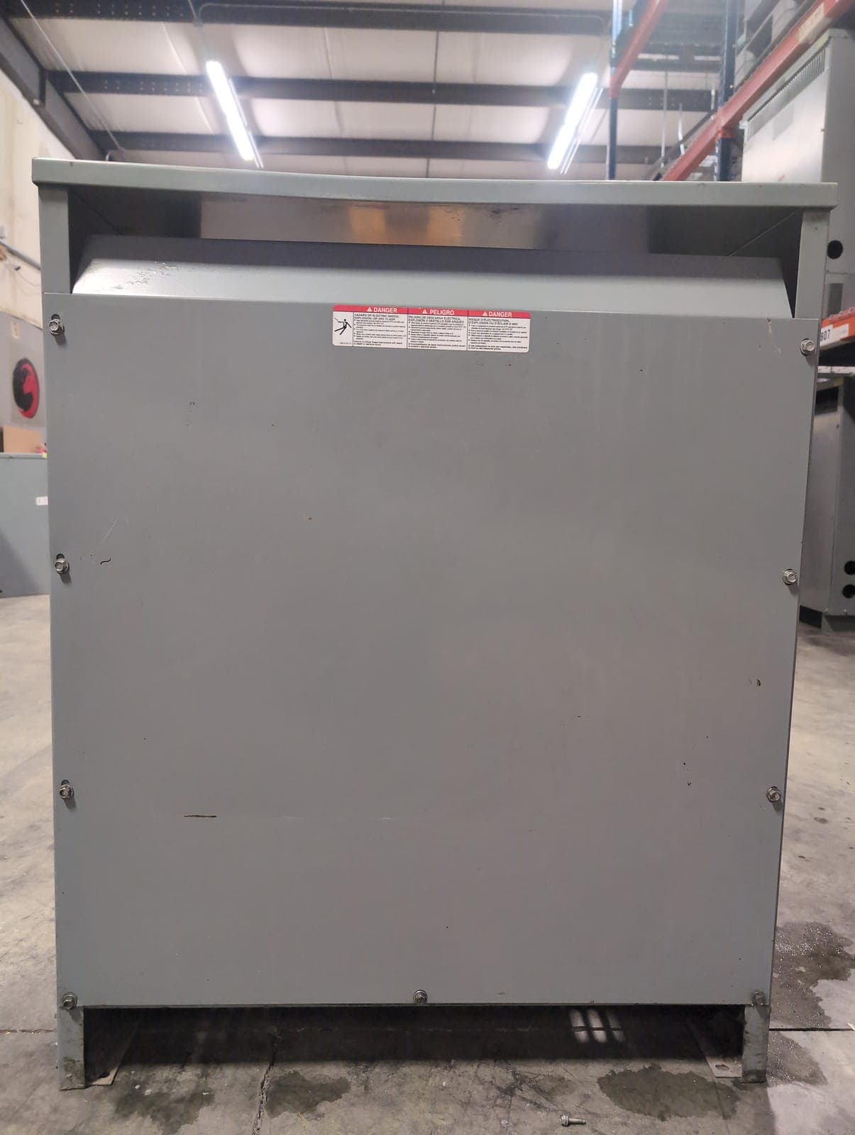 Square D EE75T3H Dry Type Transformers — image 1 of 4