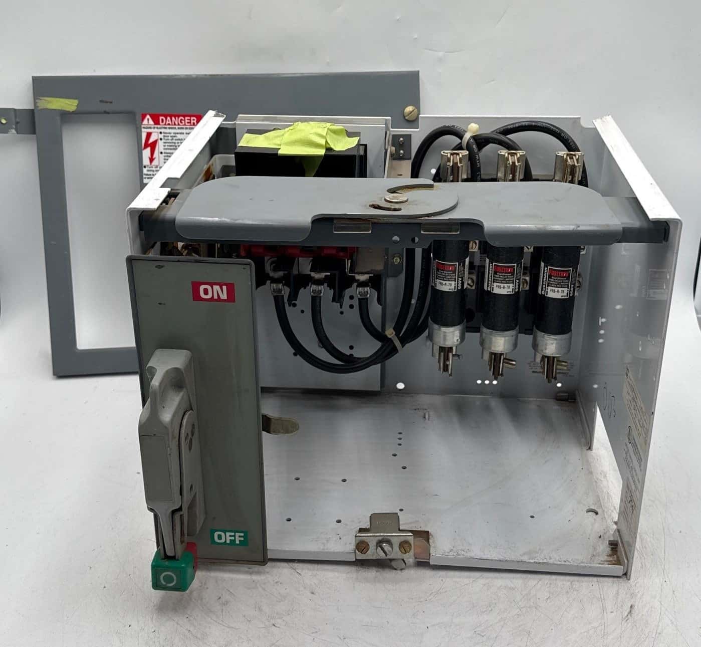 Square D Model 6 MCC Bucket — image 1 of 6
