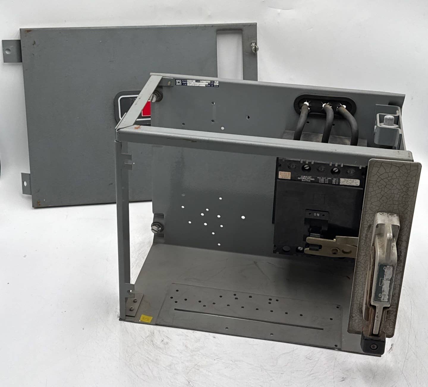 Square D Model 4 MCC Bucket — image 1 of 7