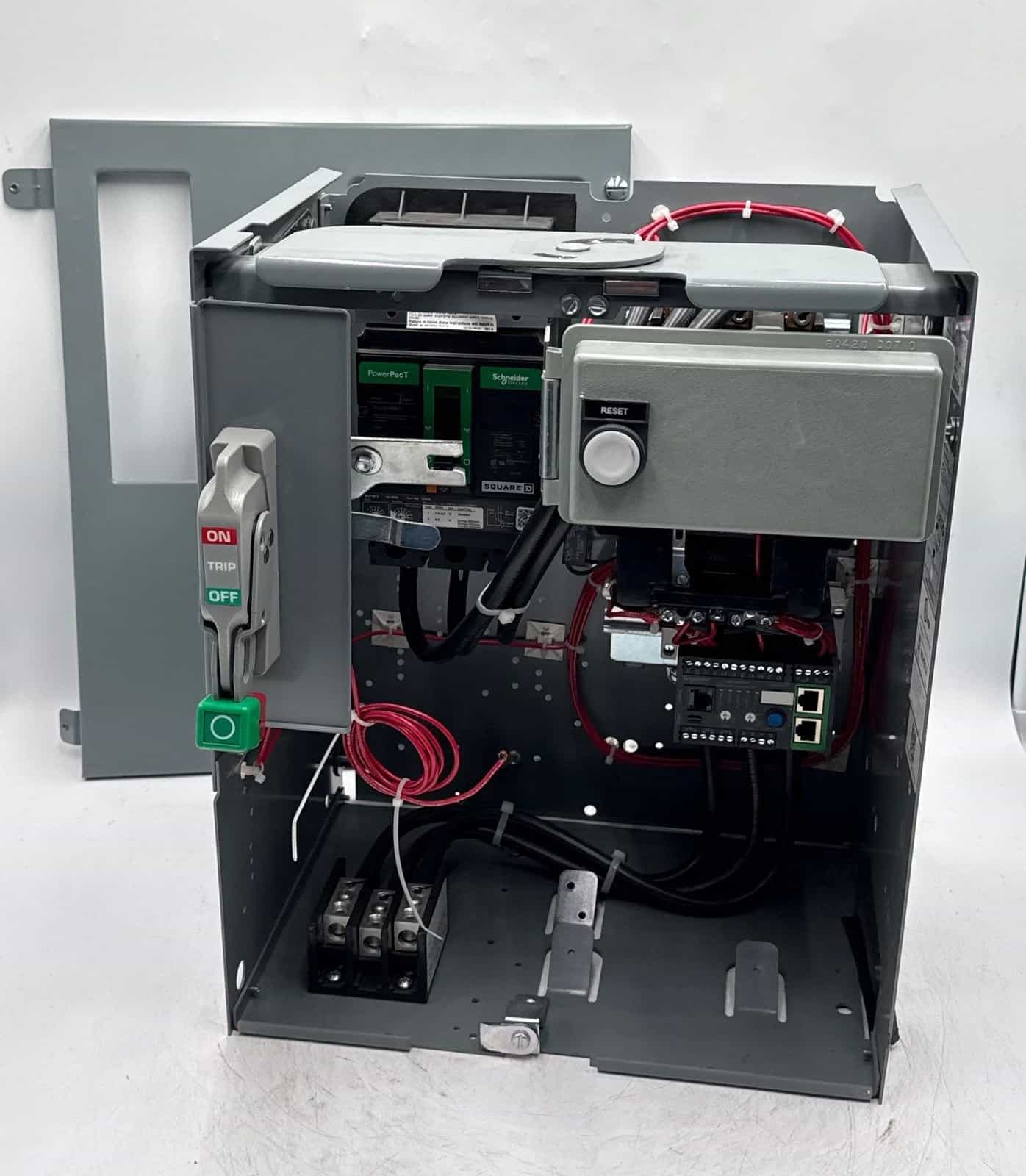 Square D Model 6 MCC Bucket — image 1 of 11