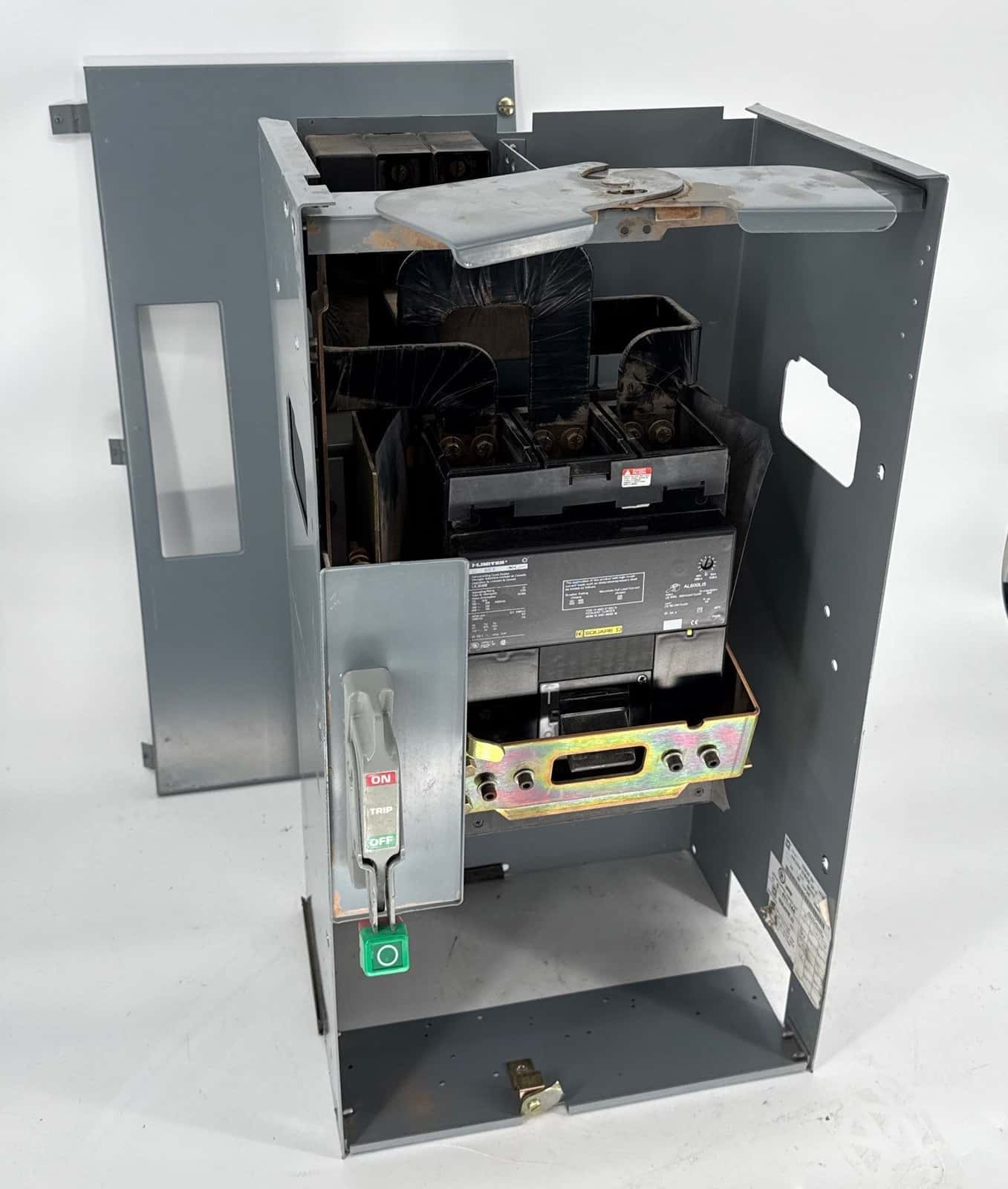 Square D Model 6 MCC Bucket — image 1 of 7