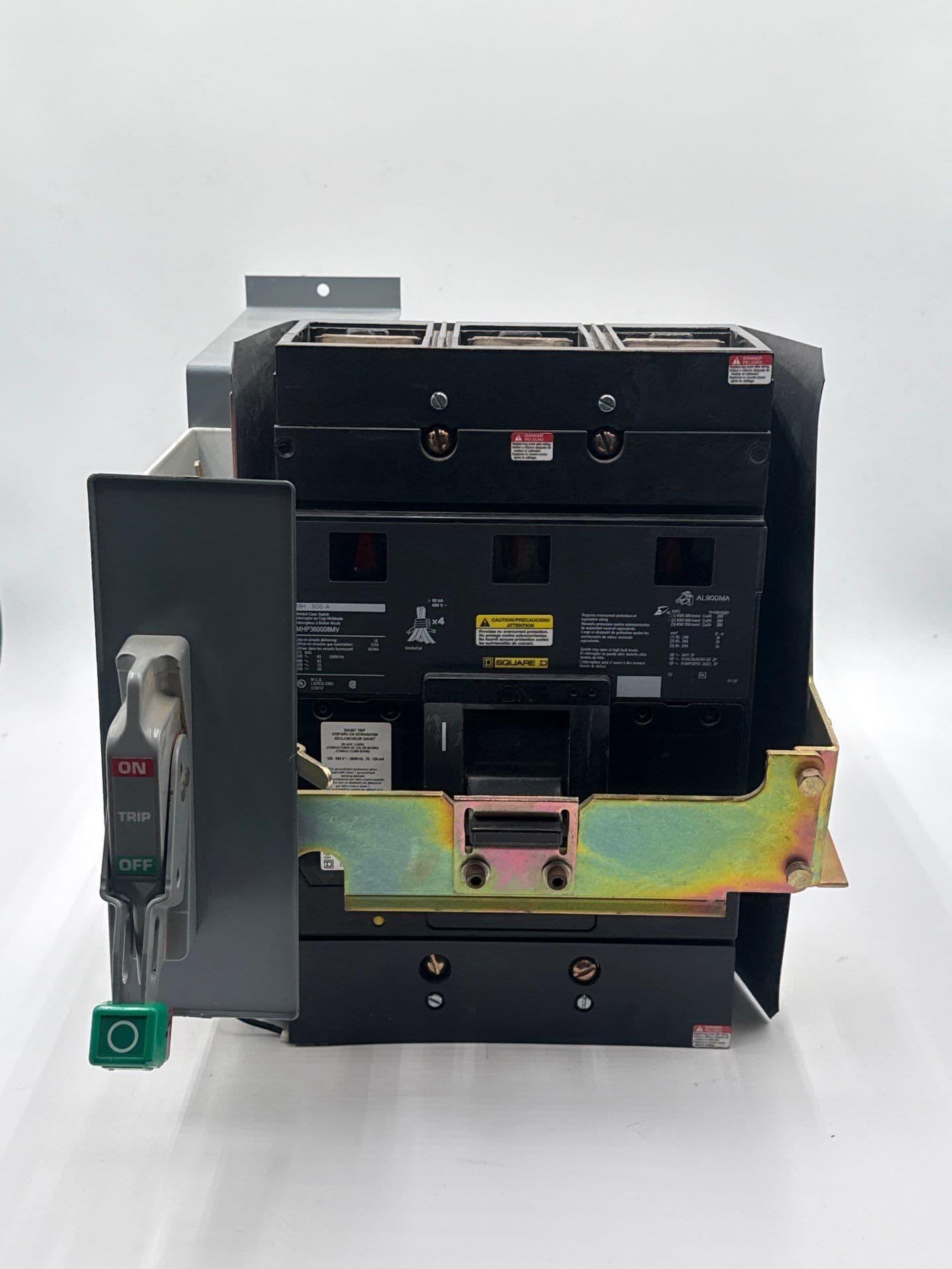 MCC Buckets — industrial electrical equipment