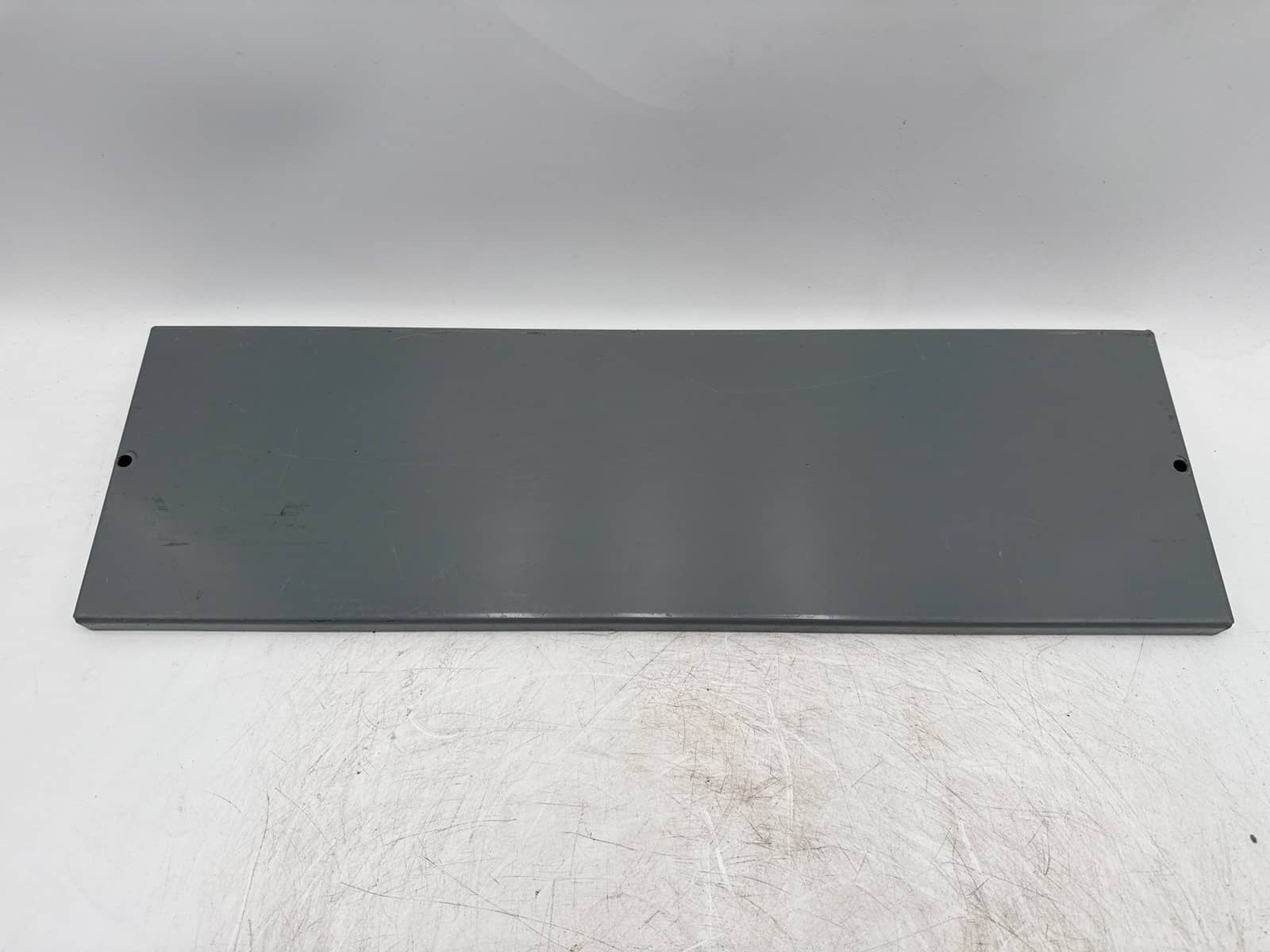 Square D Model 6 6" x 19-1/2" MCC Blank Filler Plate Motor Control Center