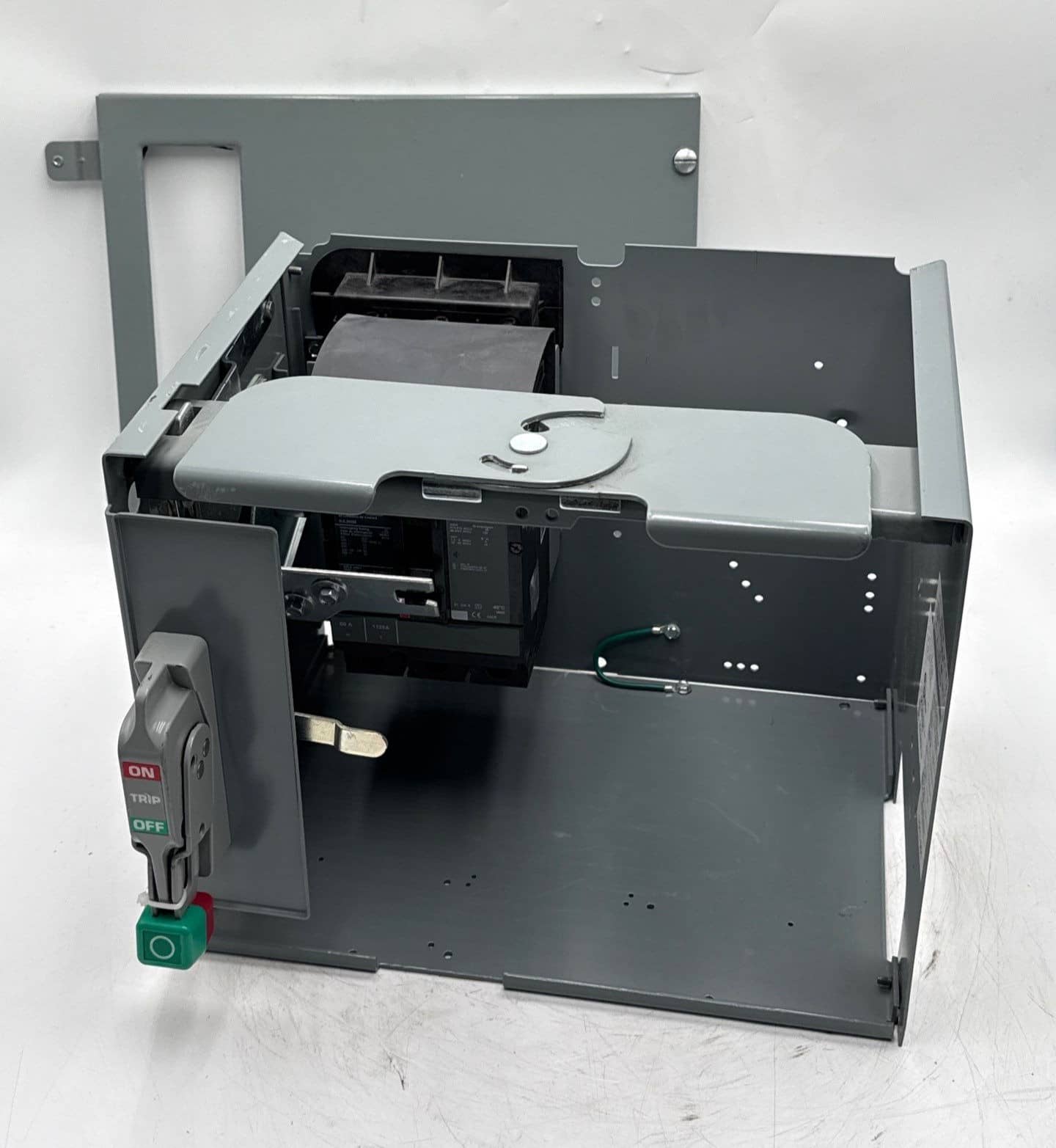Square D Model 6 MCC Bucket Accessories — image 1 of 7
