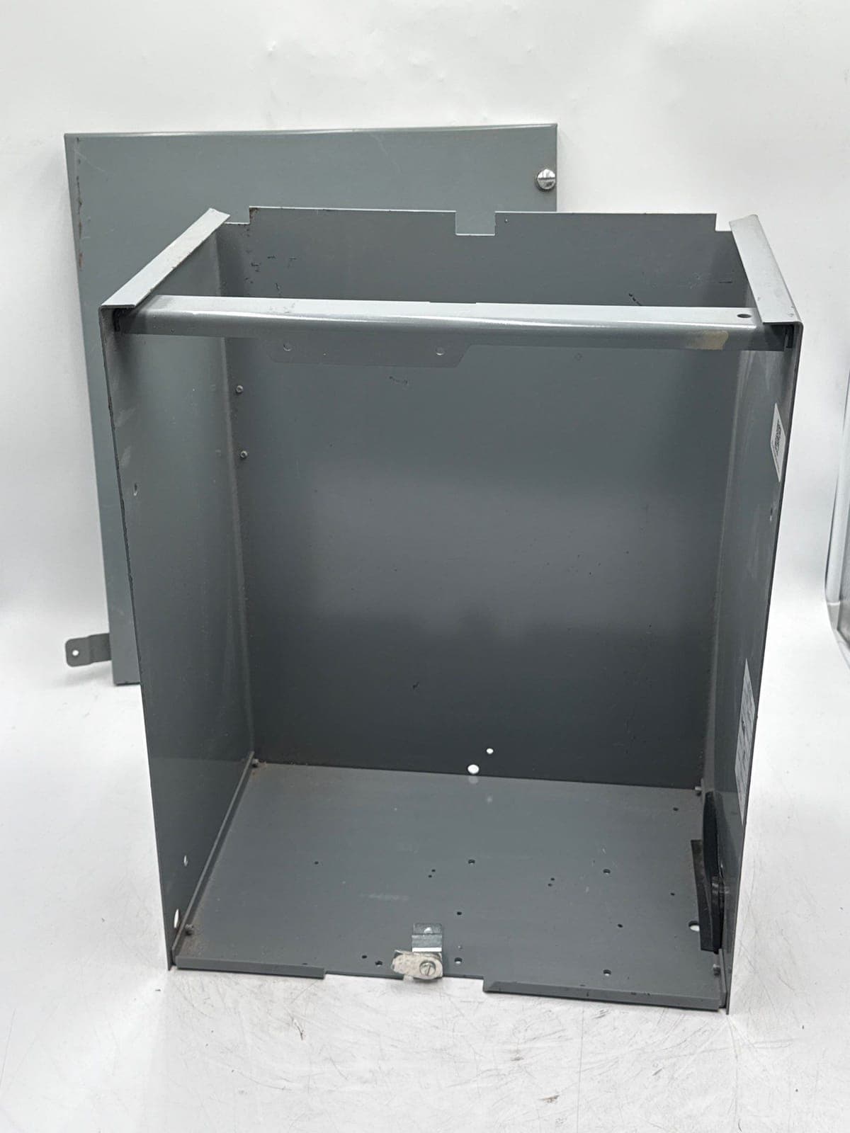 Square D Model 6 18" MCC Bucket Door Blank Motor Control Center Filler