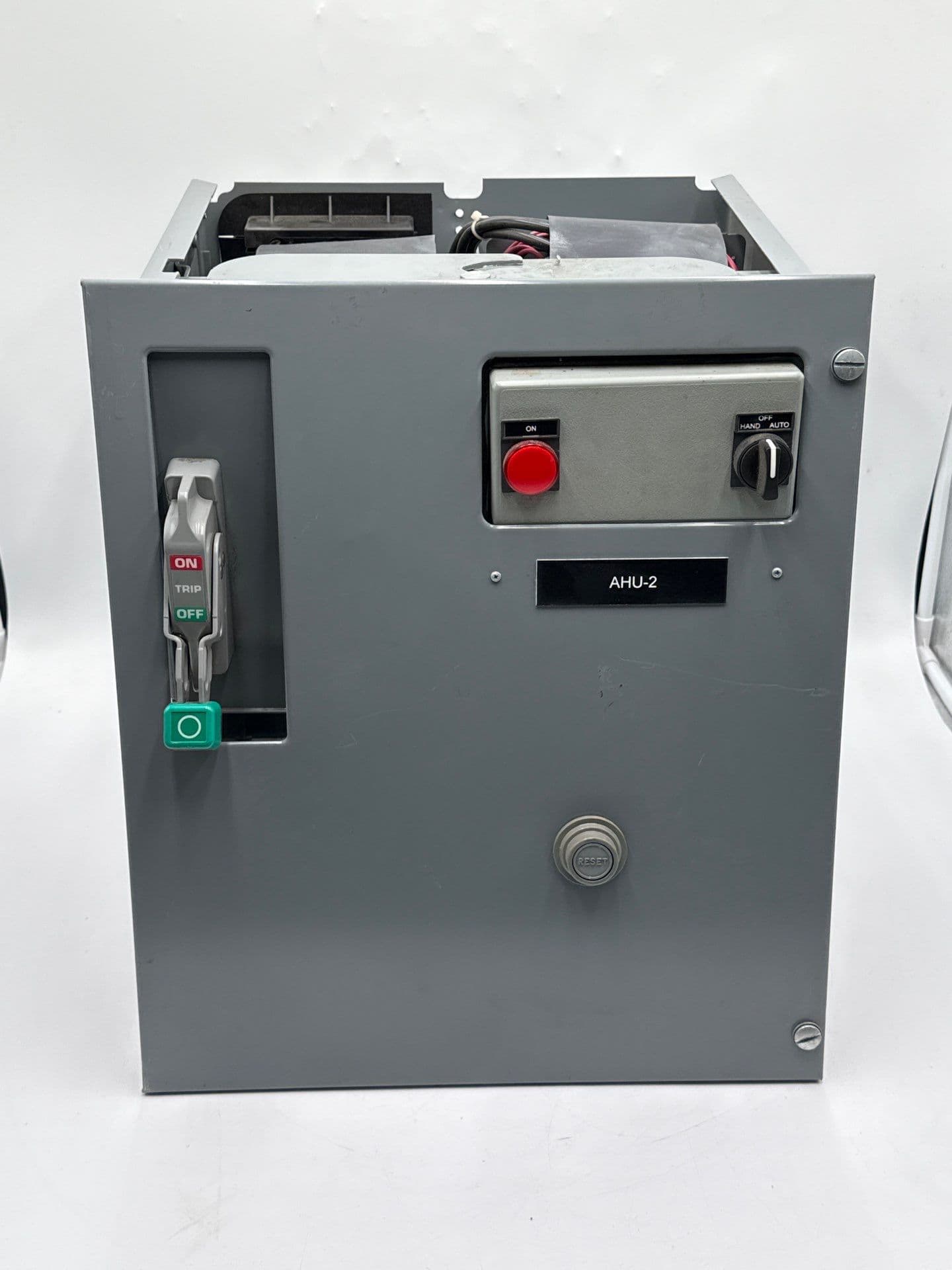 Square D Model 6 18" 50A Combo MCC Bucket Size 2 HJL36050M72 – image 1