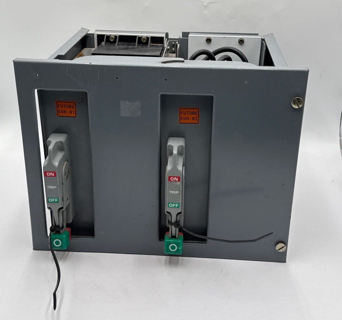 Square D Model 6 MCC Bucket — image 1 of 9