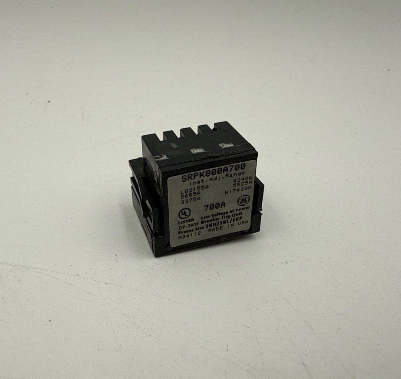 GE SRPK800A800 Accessory — image 1 of 5