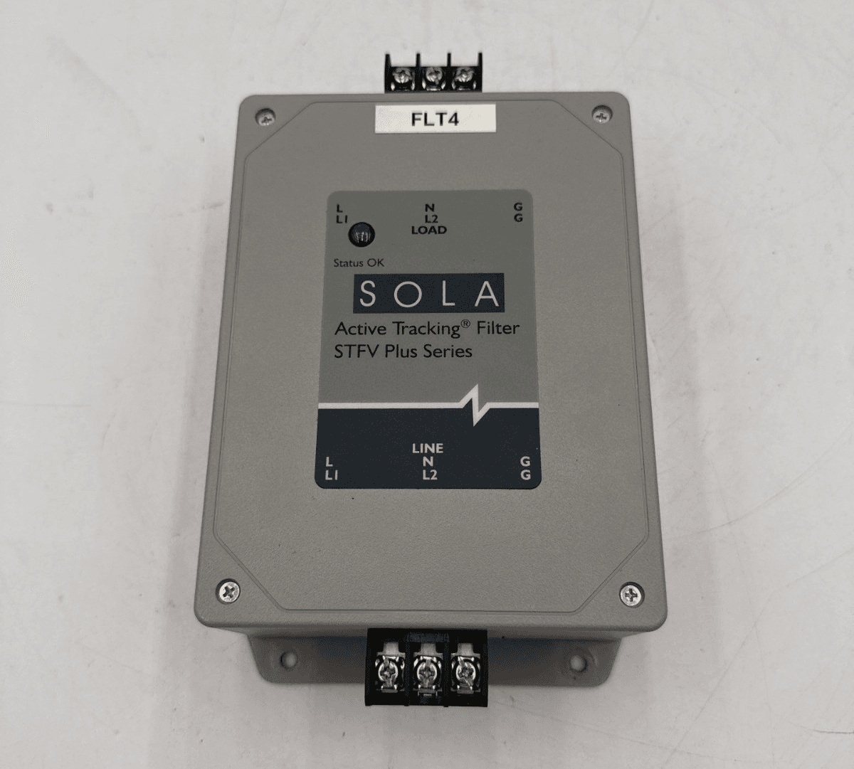 Emerson Sola Hevi-Duty STFV150-10N Active Tracking Filter STFV Plus Series – image 1