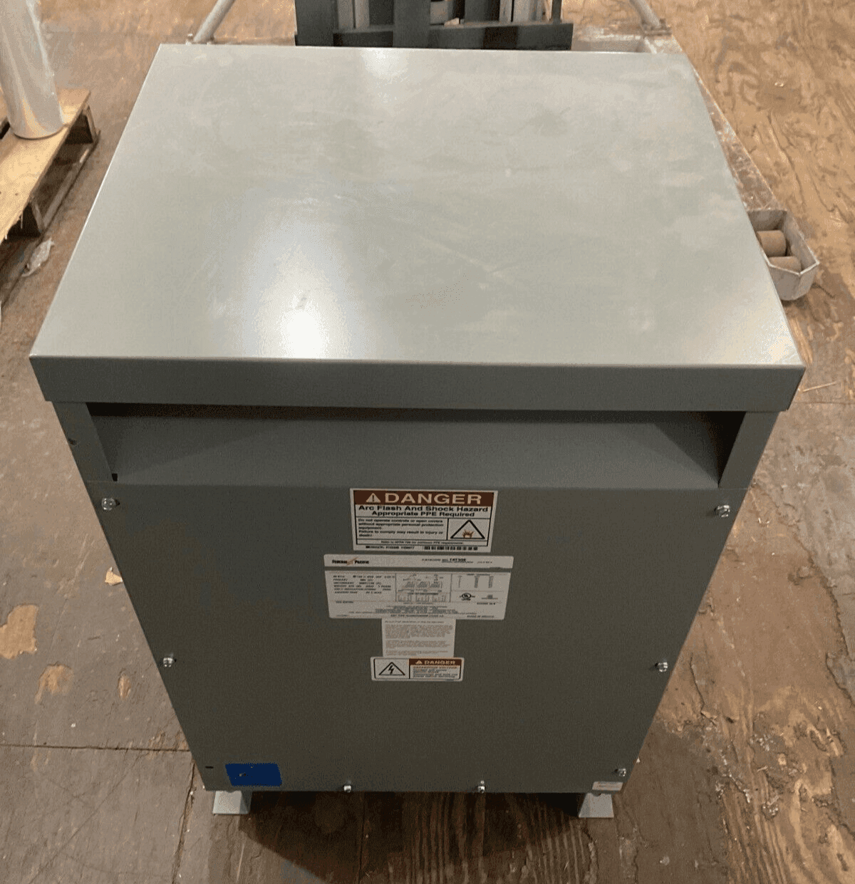 Federal Pacific T4T30E Dry Type Transformers — image 1 of 7