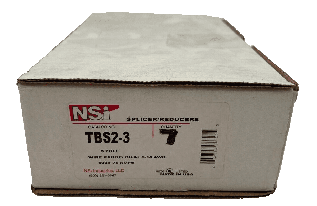 NSI TBS2-3 – image 1