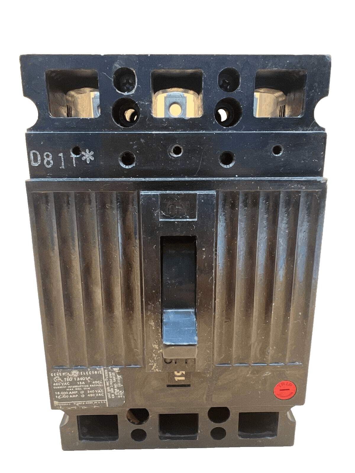 GE TED134015 – image 1