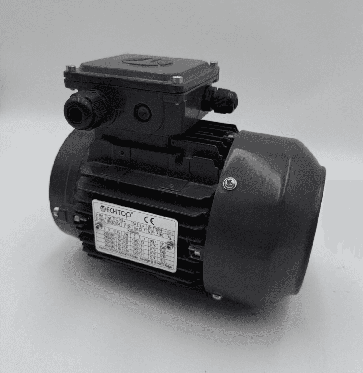 Techtop TFC71B-4 Motor Control — image 1 of 10