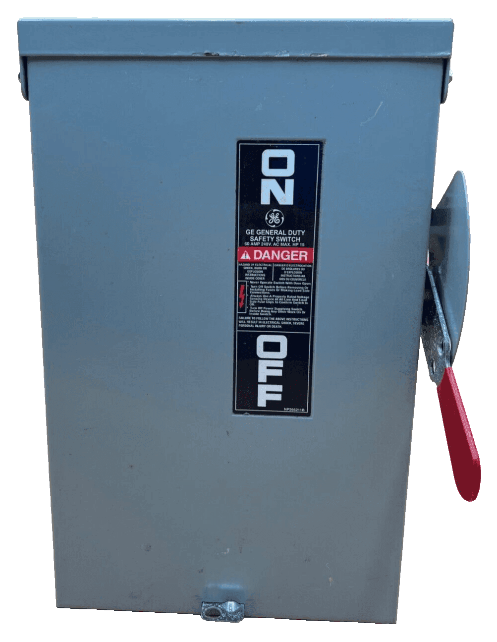 GE TG3222R