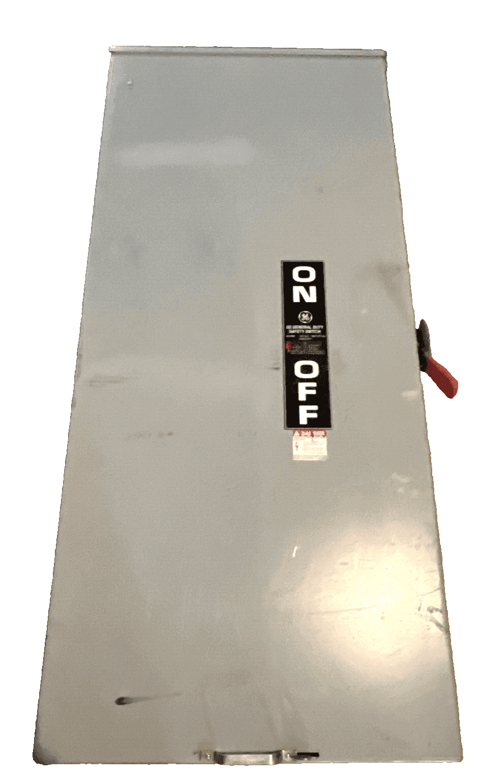 GE TG3225R Disconnect — image 1 of 8
