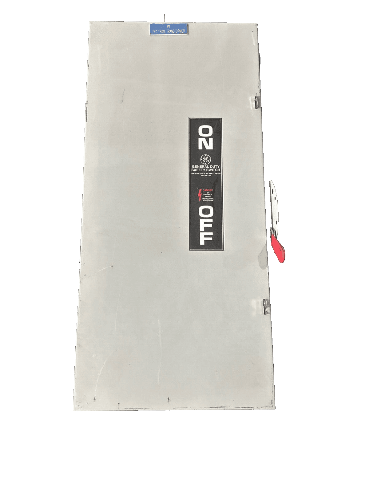 GE TG4324 – image 1