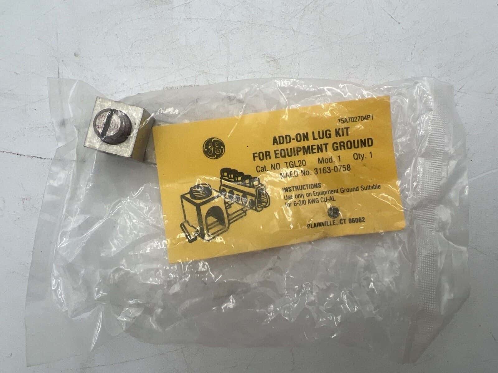 GE TGL20 Accessory