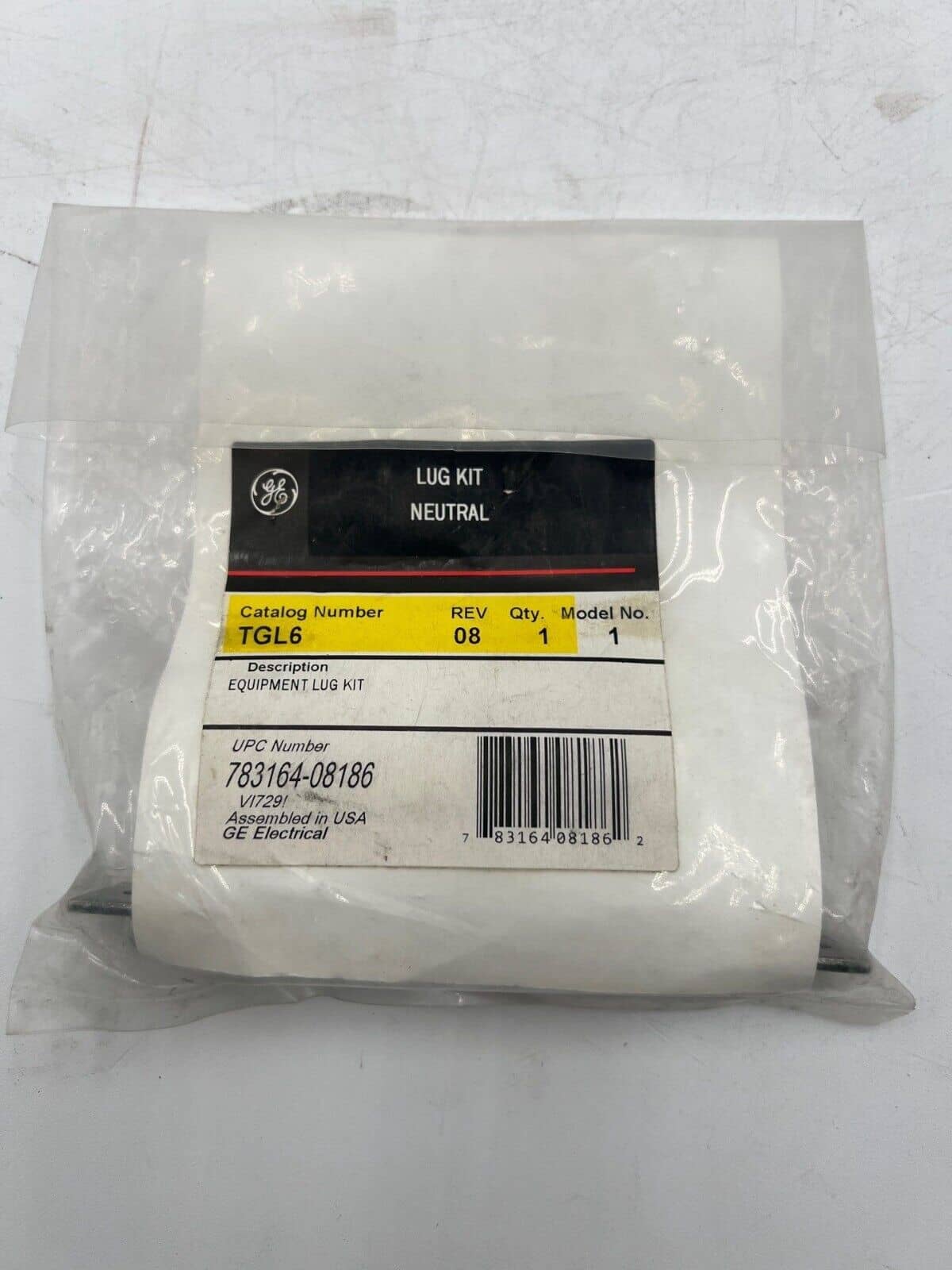 GE TGL6 Accessory — image 1 of 2