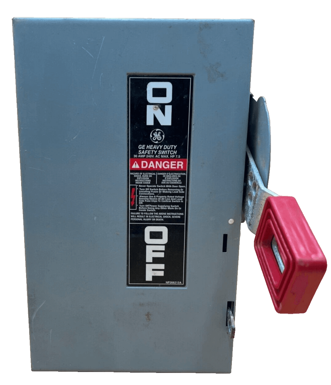 GE TH3221 – image 1