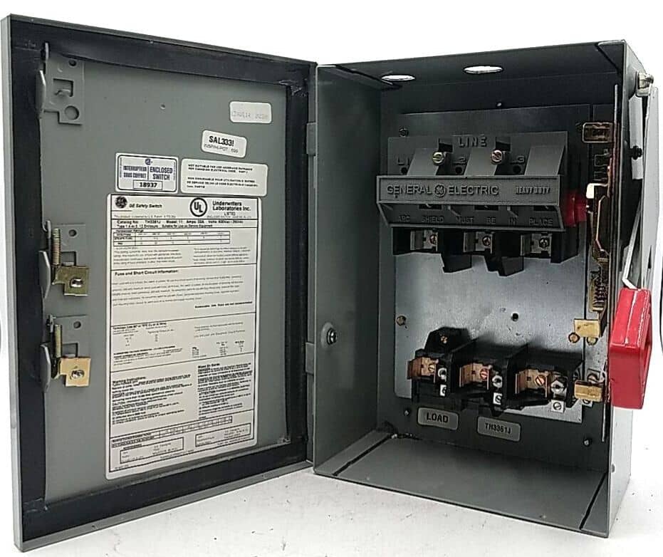 GE TH3361J