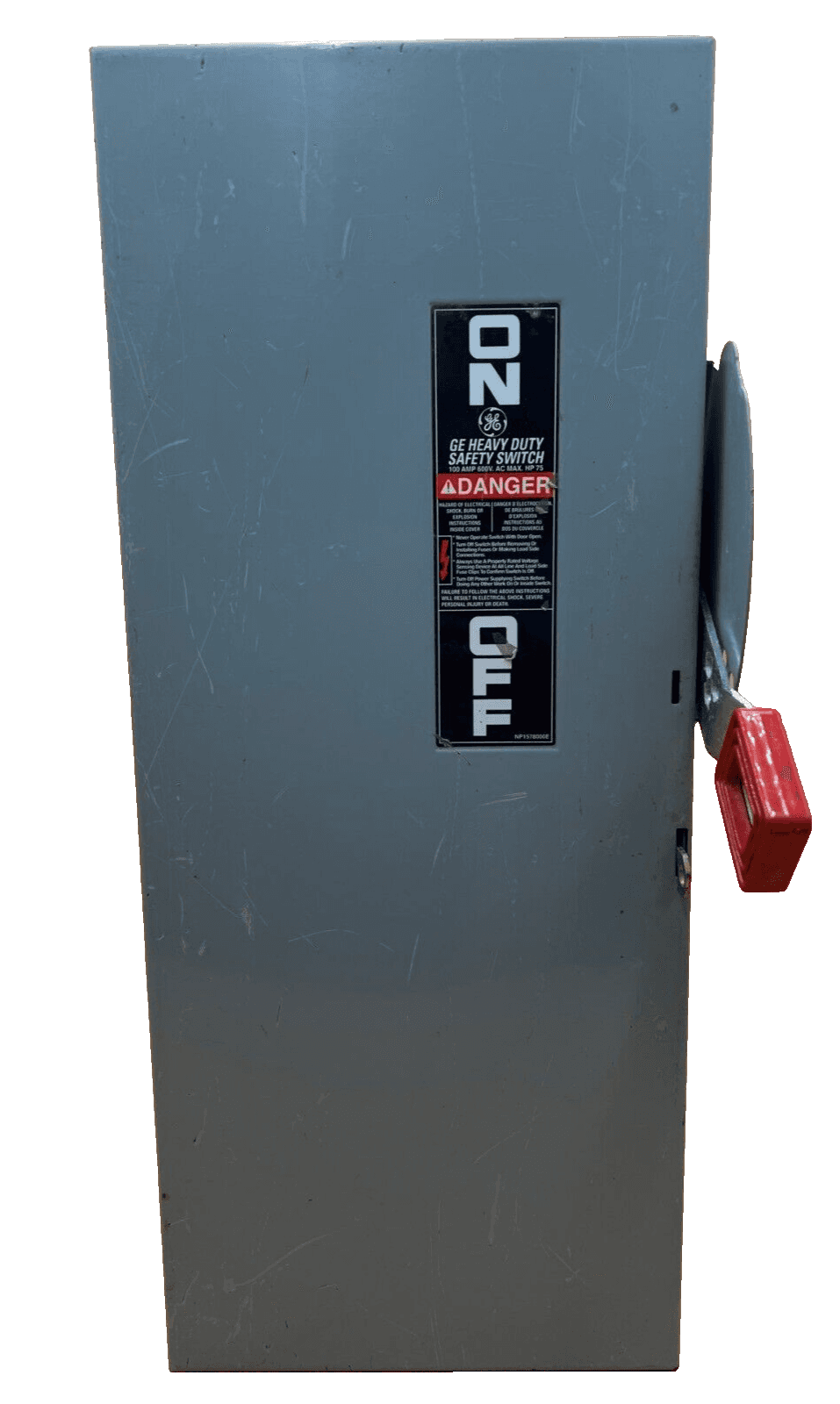 GE TH3363 – image 1