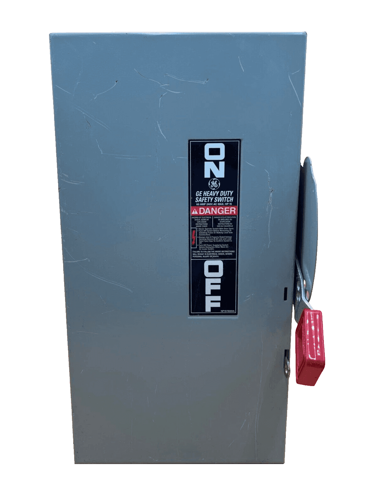 GE TH4322