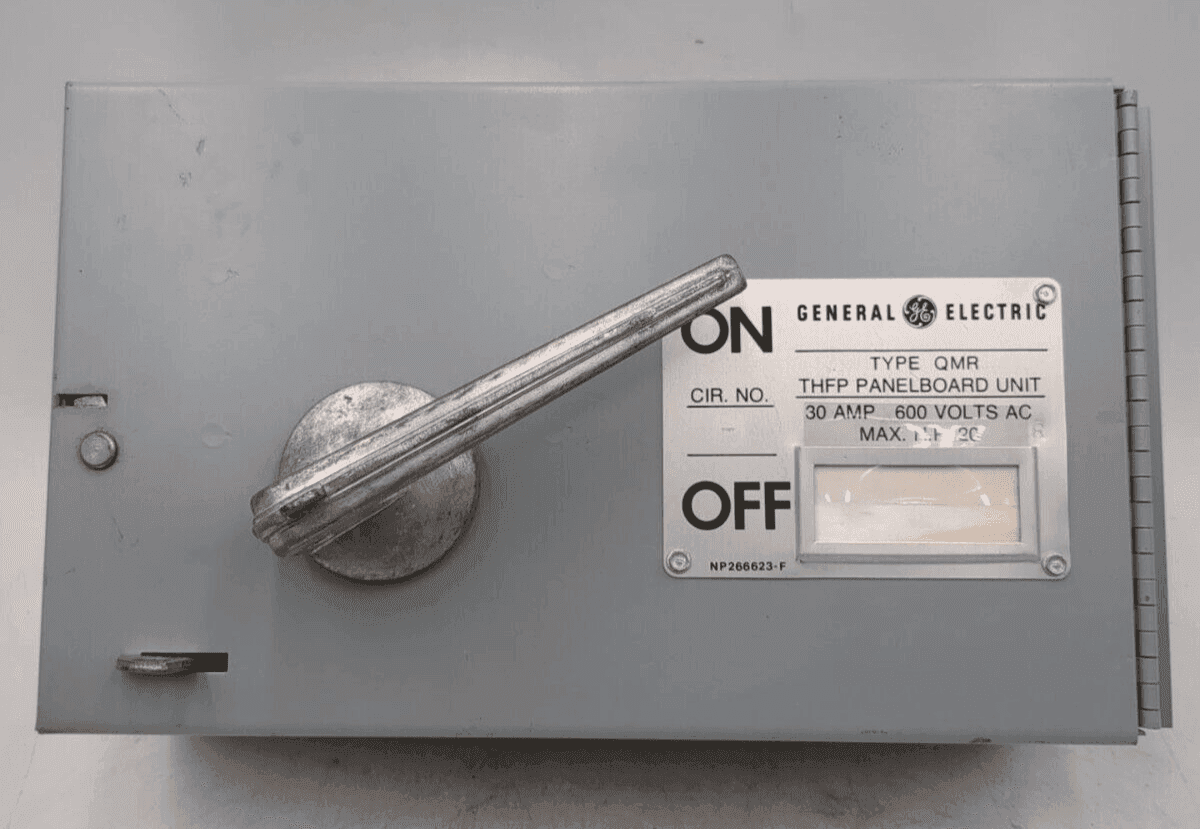 GE THFP361 Accessory — image 1 of 12