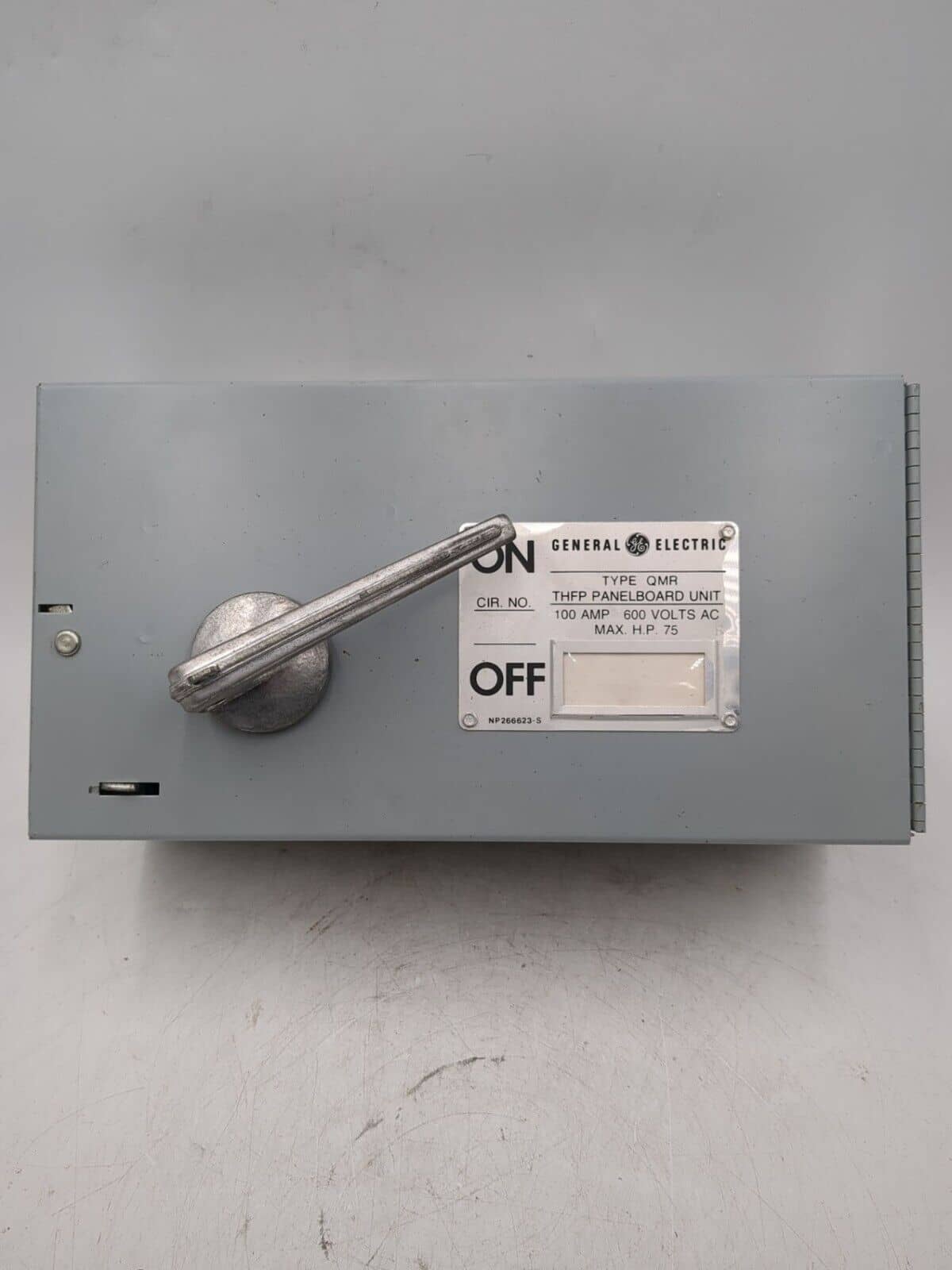 GE THFP363 Accessory — image 1 of 12