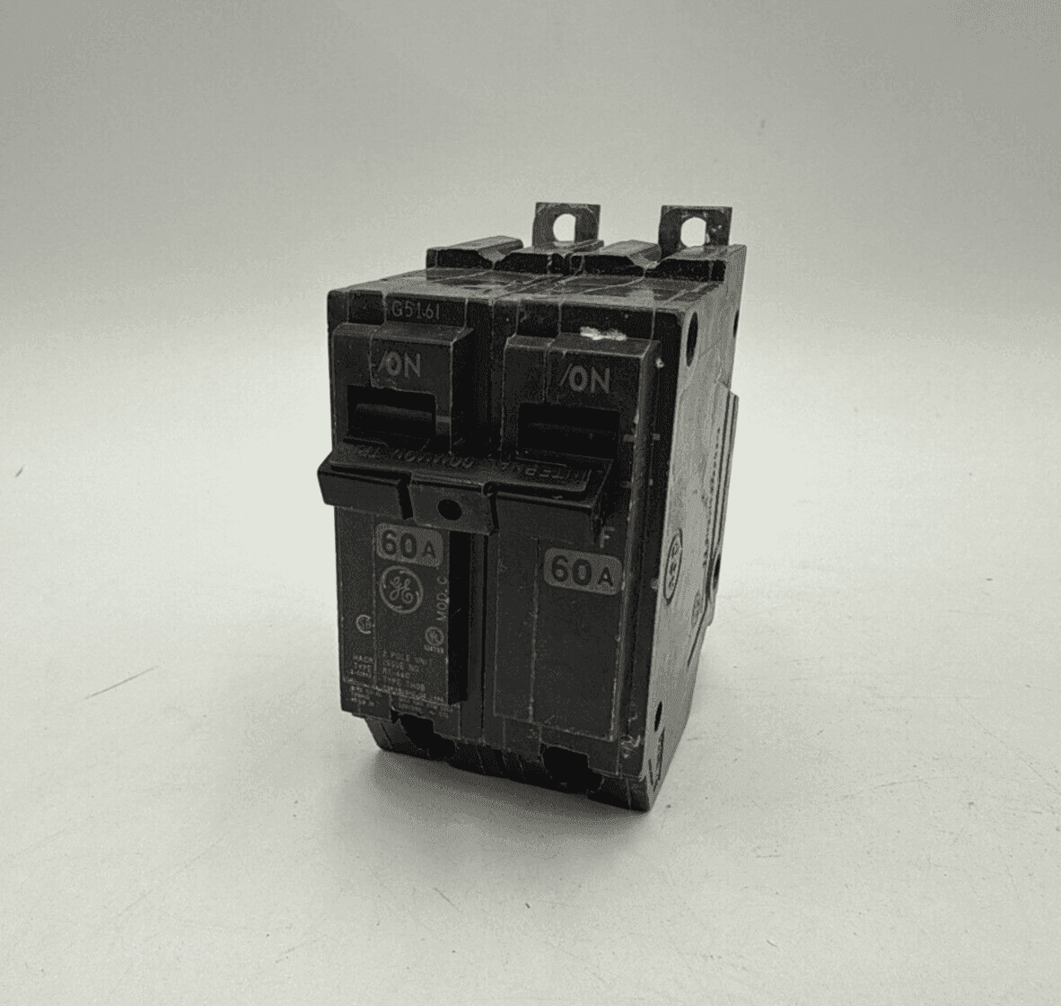 GE THQB2160 Circuit Breaker — image 1 of 8
