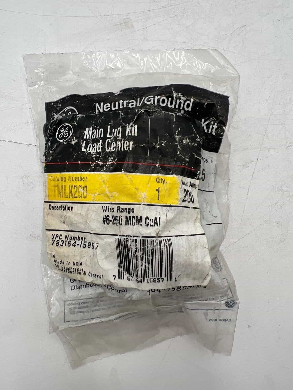 GE TMLK200 Accessory — image 1 of 2