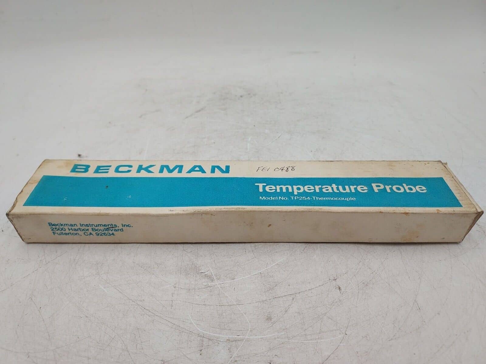 Beckman TP254 Accessory — image 1 of 5
