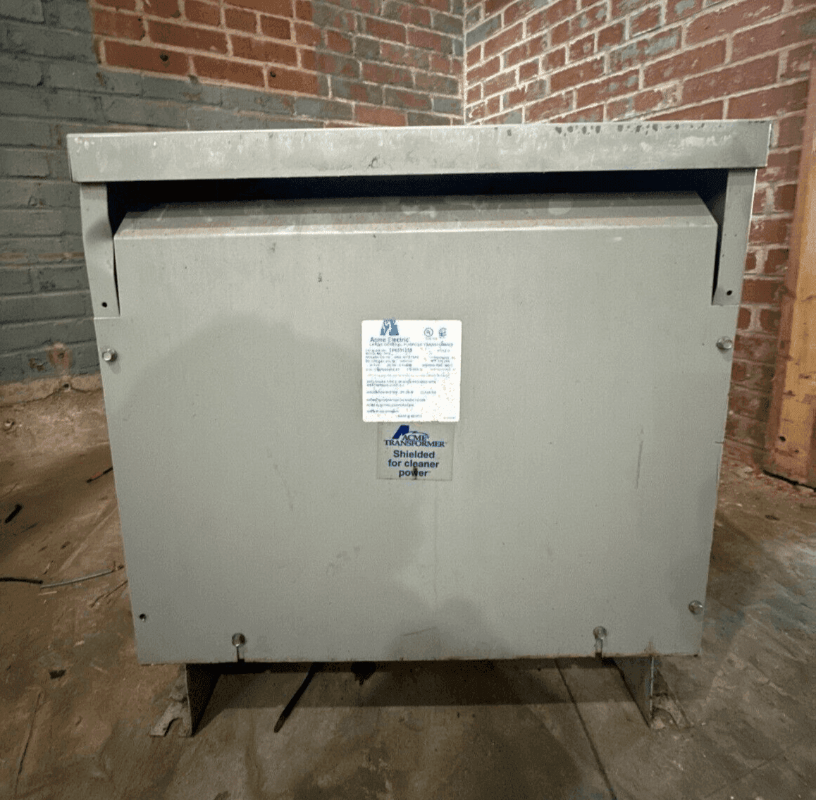 ACME TP533123S Dry Type Transformers — image 1 of 6