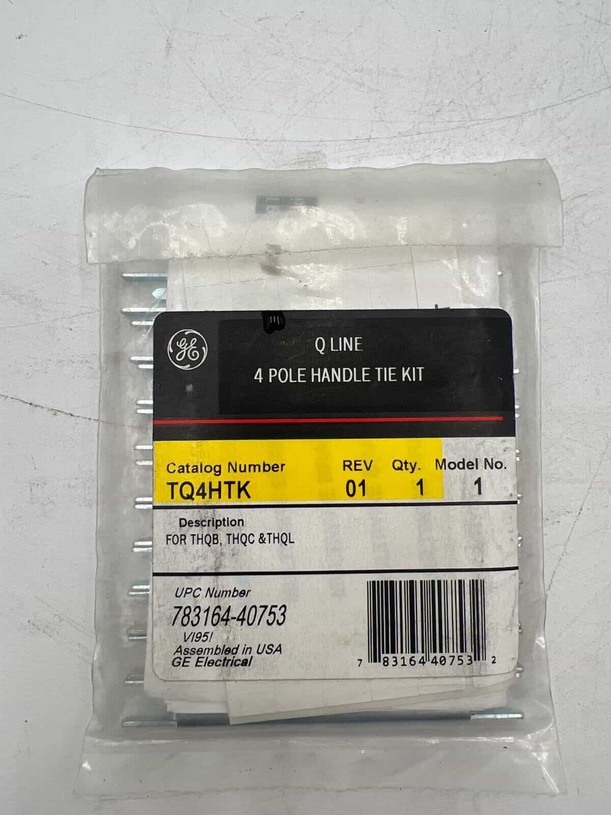 GE TQ4HTK Accessory — image 1 of 2