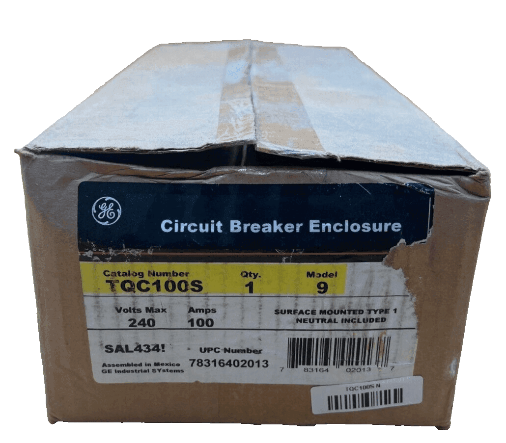 GE TQC100S