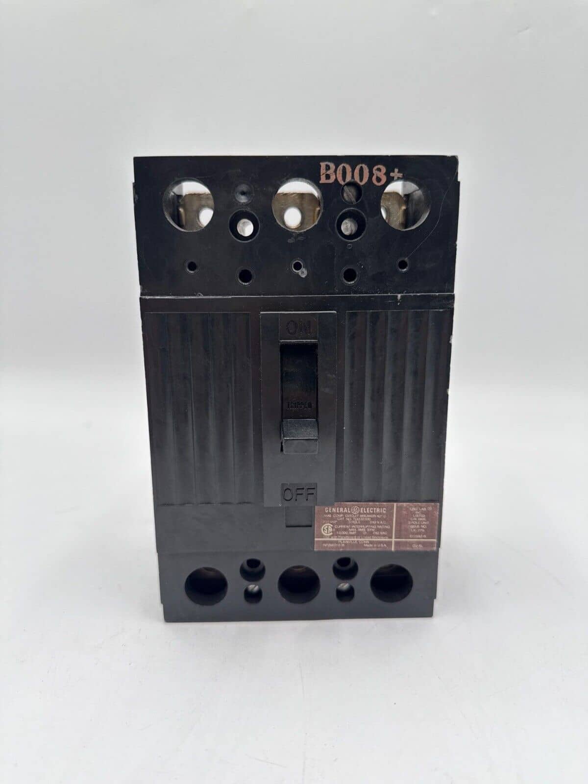 GE TQD32200 Circuit Breaker — image 1 of 7