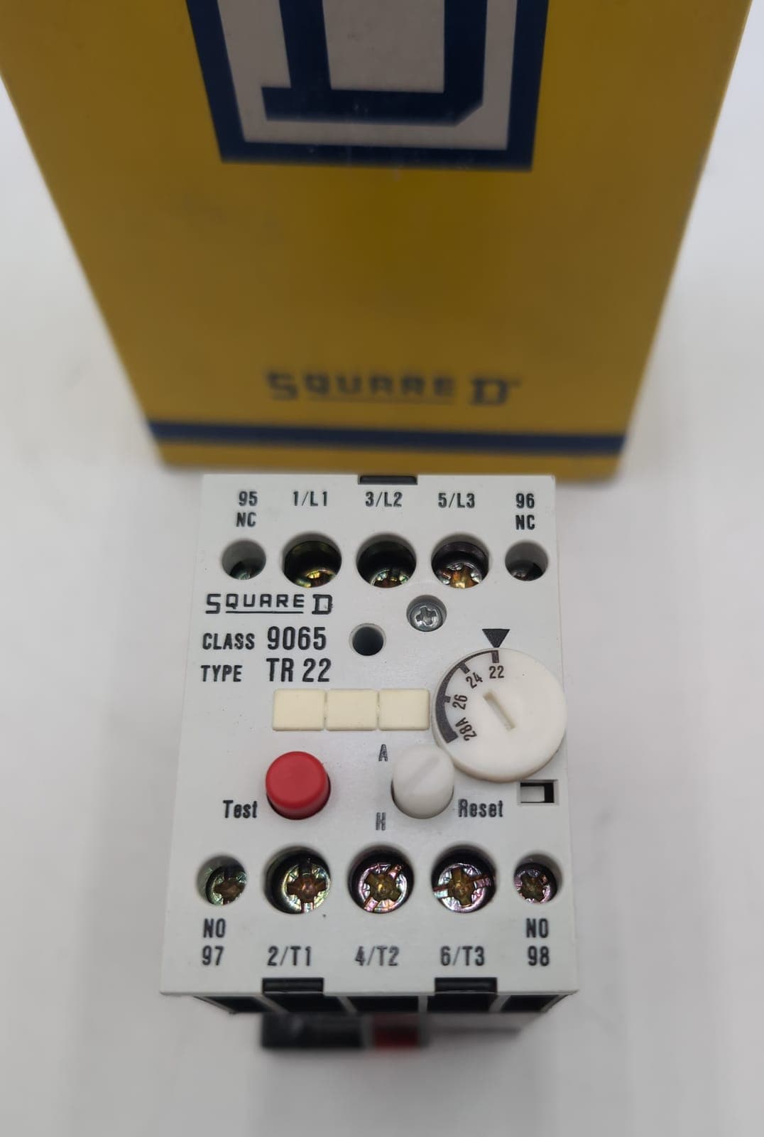 Square D Class 9065 TR22 Accessory — image 1 of 6