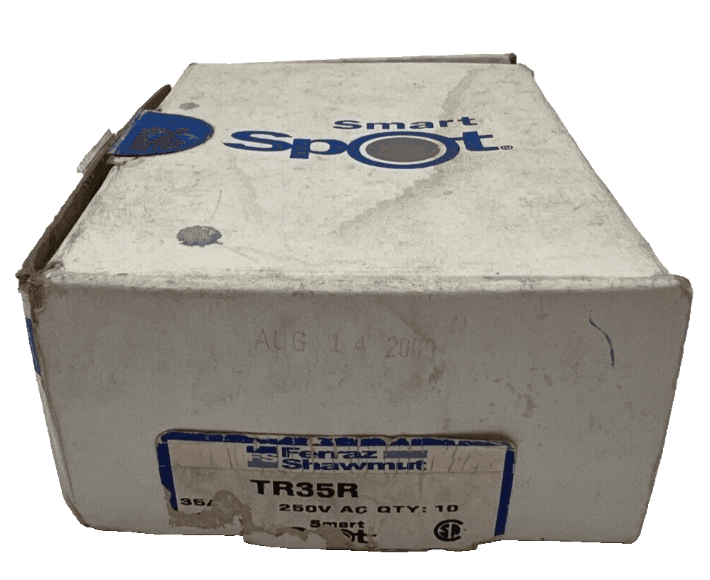 Ferraz Shawmut TR35R Fuse — image 1 of 5