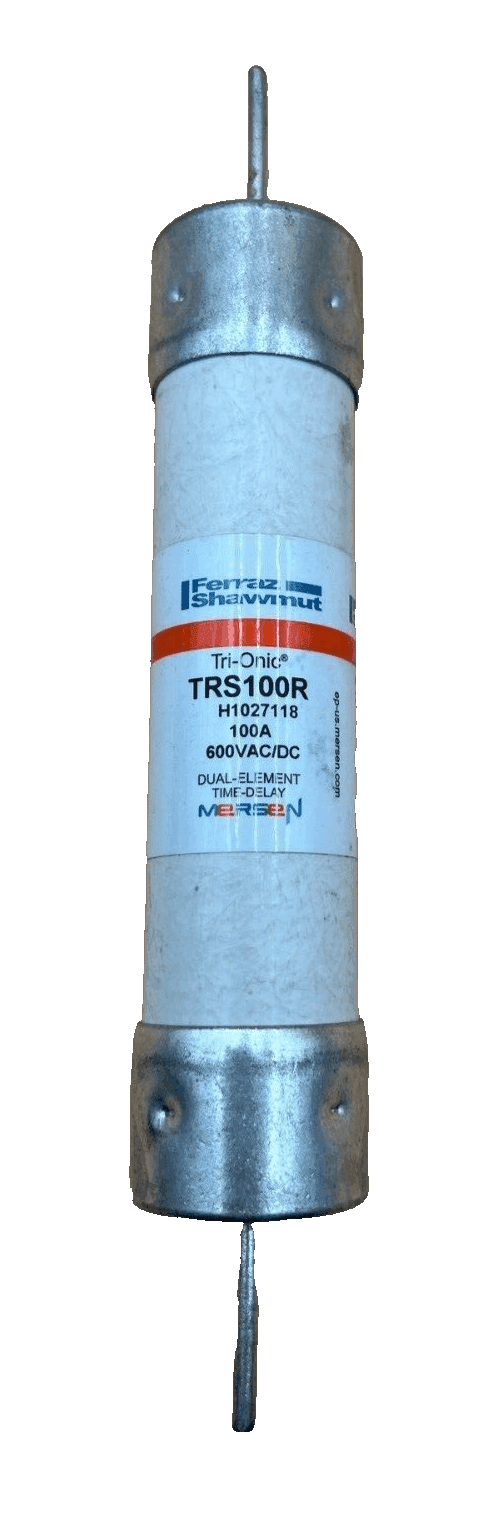 Ferraz Shawmut TRS100R Fuse — image 1 of 2