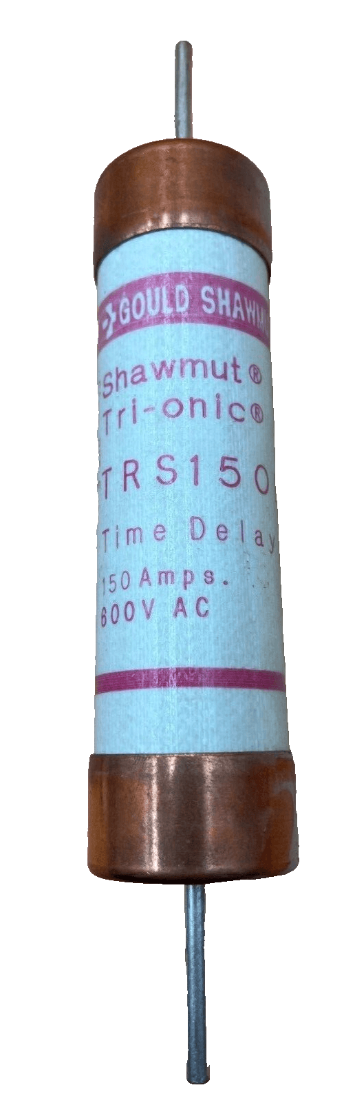 Gould Shawmut TRS150R – image 1