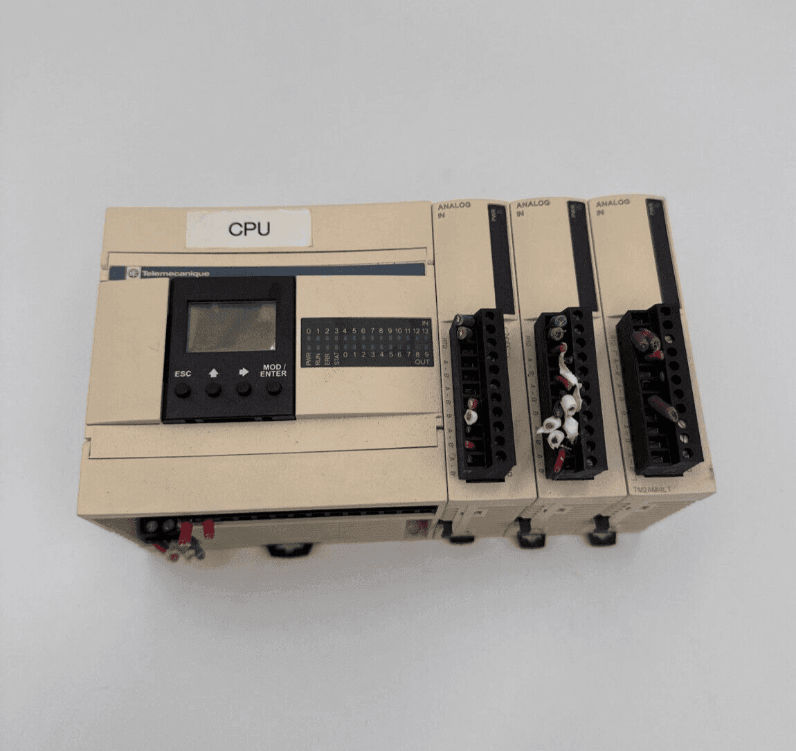 Schneider Electric TWDLCAA24DRF
