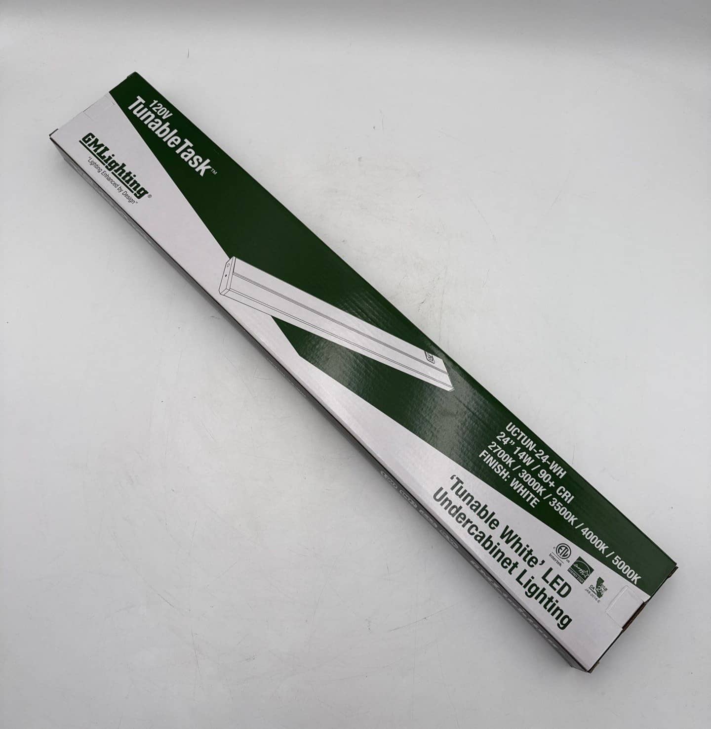 GM UCTUN-24-WH Accessory — image 1 of 3