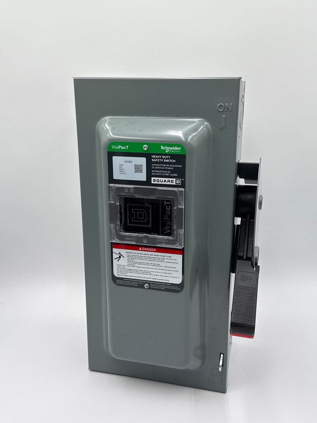 Square D VH362 Disconnect — image 1 of 8